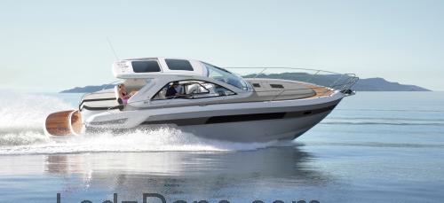 Bavaria Sport 39 HT opinie i specyfikacja